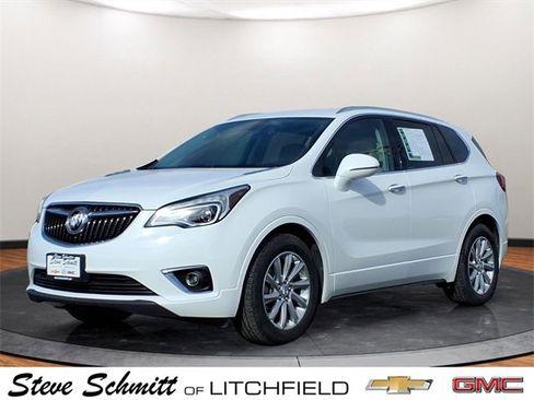 Certified 2020 Buick Envision Essence image 1