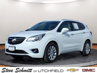 Certified 2020 Buick Envision Essence video 1
