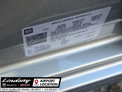 New 2026 GMC Sierra 2500 Denali Ultimate w/ Max Trailering Package image 35