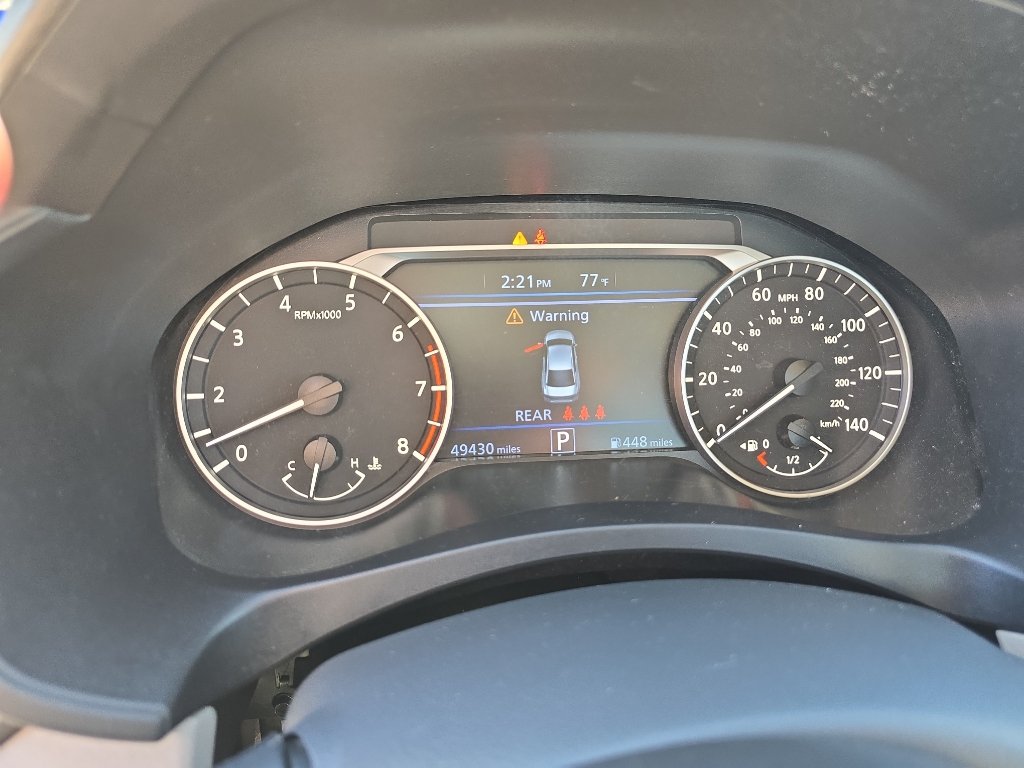Used 2025 Nissan Altima 2.5 SV FWD image 19