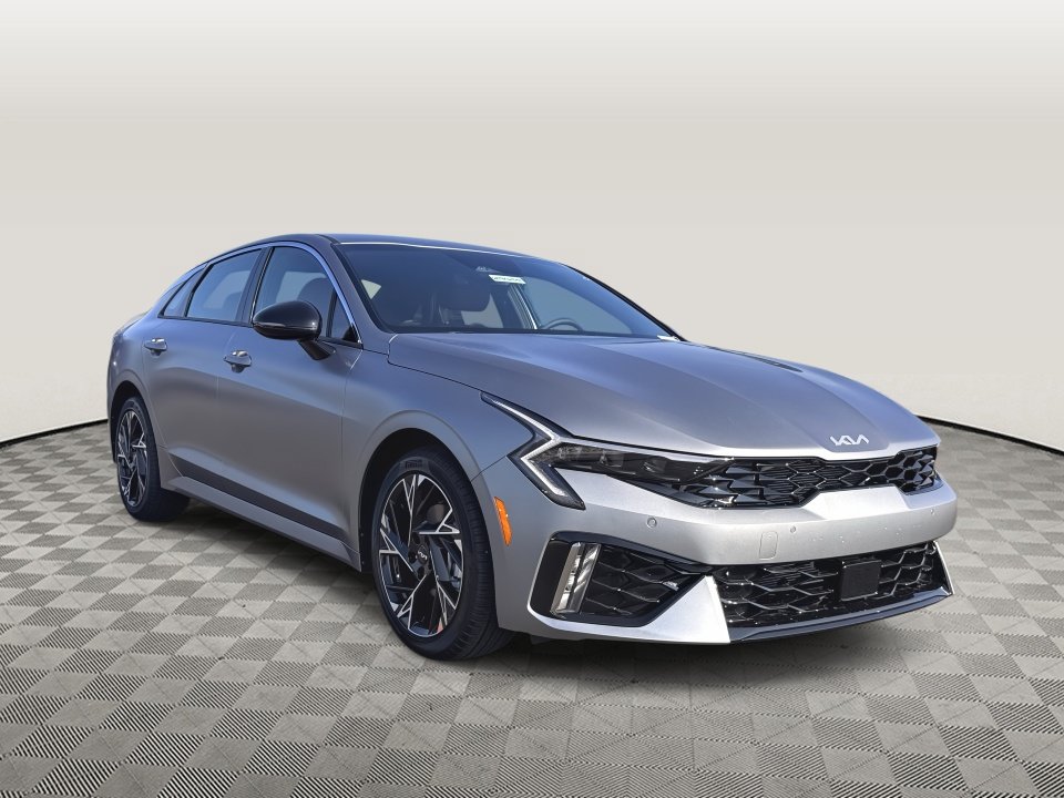 New 2026 Kia K5 GT-Line FWD image 3