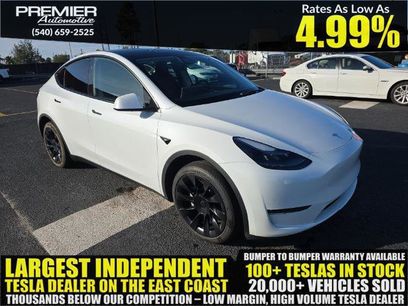 Used 2023 Tesla Model Y Long Range