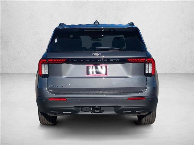 New 2027 Ford Explorer Active RWD image 8