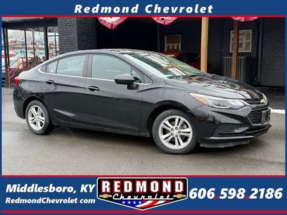 Used 2018 Chevrolet Cruze LT