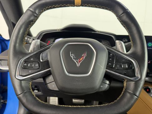 Used 2022 Chevrolet Corvette Stingray Cpe w/2LT image 20