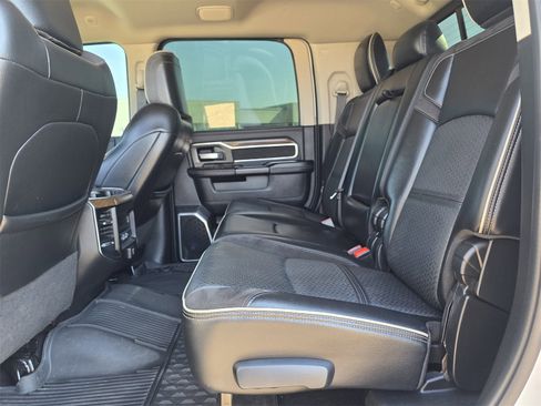 Used 2023 RAM 2500 Laramie image 19