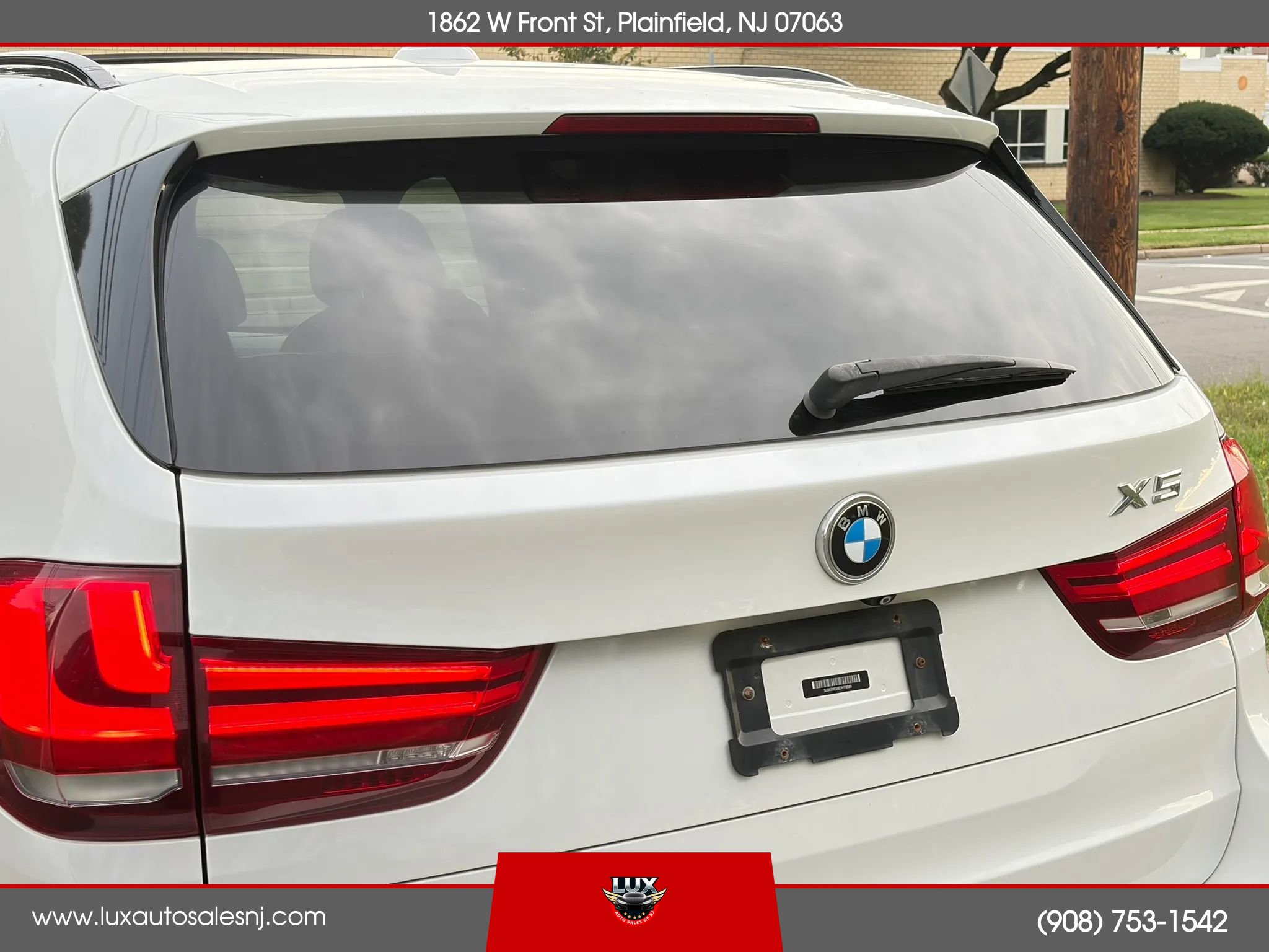 Used 2014 BMW X5 xDrive35i AWD/4WD image 15