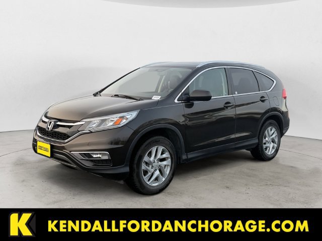 Used 2016 Honda CR-V EX-L image 1