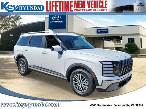 New 2026 Hyundai Palisade SEL FWD image 1