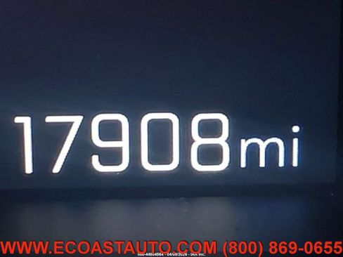 Used 2024 Chevrolet Colorado Trail Boss w/ Advanced Trailering Package AWD/4WD image 12