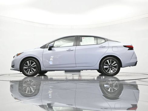 Certified 2024 Nissan Versa SV FWD image 43