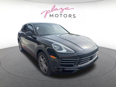 Used 2019 Porsche Cayenne AWD/4WD image 3