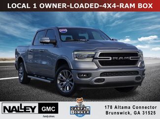 Used 2020 RAM 1500 Laramie w/ Sport Appearance Package video 1