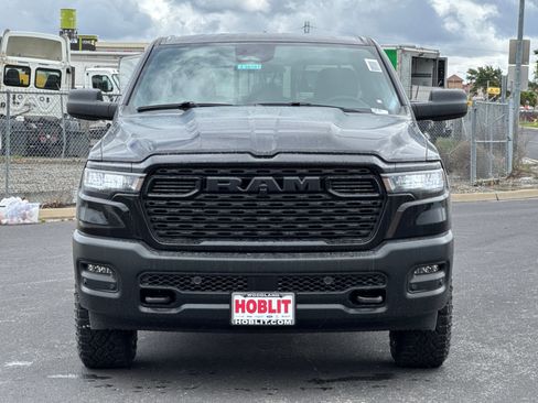 New 2026 RAM 1500 Tradesman AWD/4WD image 8