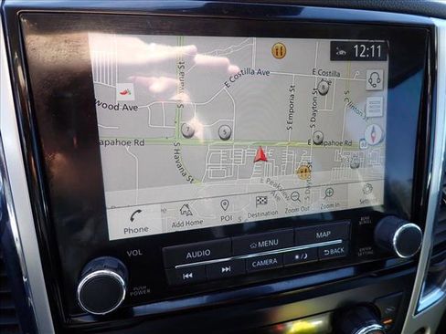 Used 2020 Nissan Titan SL w/ Moonroof Package image 26