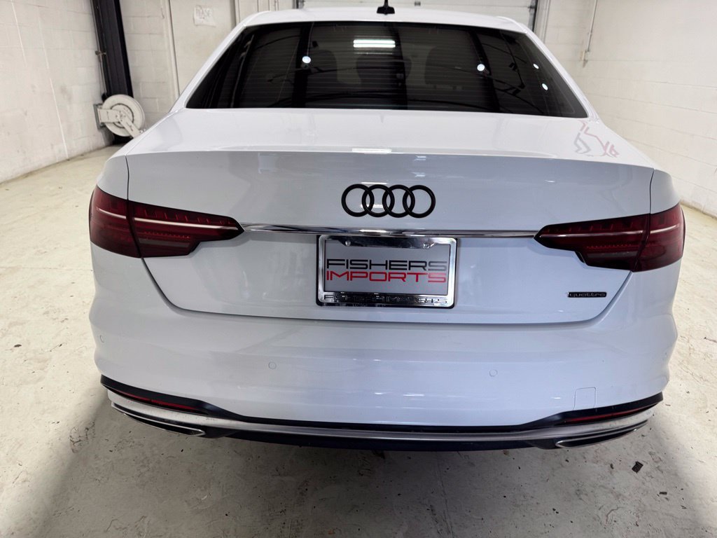 Used 2023 Audi A4 2.0T Premium Plus w/ Premium Plus Package AWD/4WD image 6