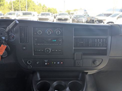 New 2025 Chevrolet Express 2500 w/ Driver Convenience Package image 20