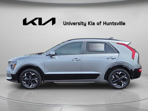 New 2026 Kia Niro Wave FWD image 4
