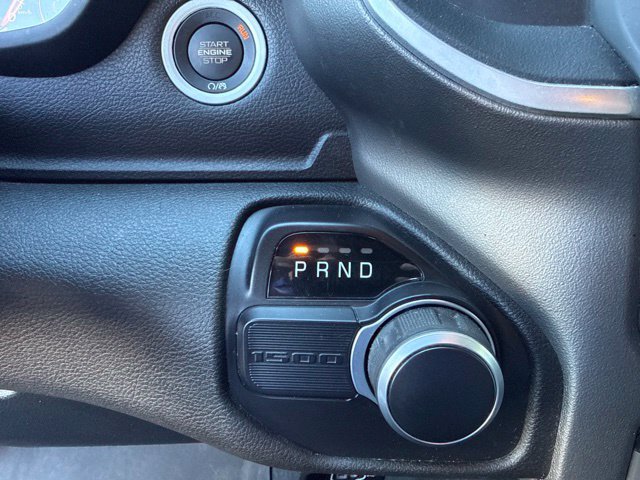 Used 2022 RAM 1500 Big Horn RWD image 17