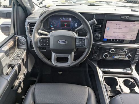 New 2025 Ford F250 Lariat w/ Lariat Ultimate Package image 18