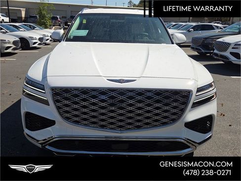 New 2026 Genesis GV80 2.5T image 11