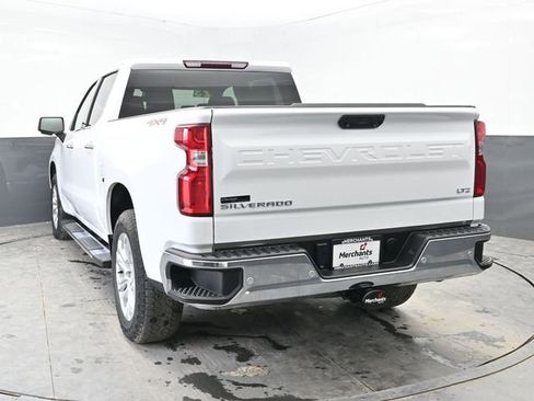 Used 2023 Chevrolet Silverado 1500 LTZ image 5