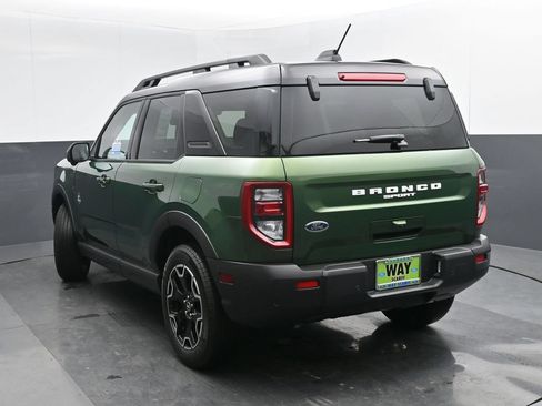 New 2025 Ford Bronco Sport Outer Banks w/ Outer Banks Tech Package+ AWD/4WD image 32