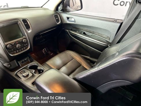 Used 2016 Dodge Durango Limited w/ Nav & Power Liftgate Group image 28
