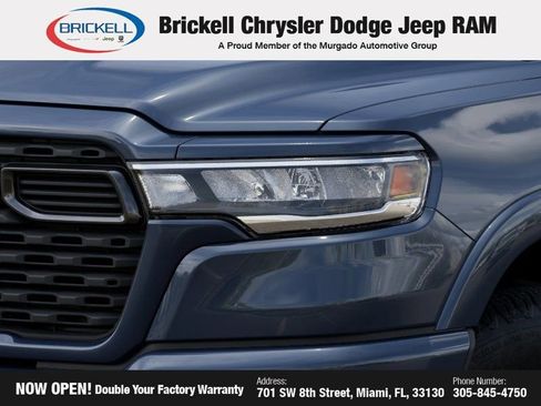 New 2026 RAM 1500 2WD Crew Cab image 10