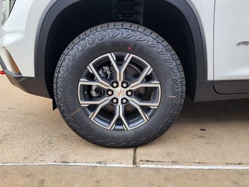 New 2026 GMC Acadia AT4 w/ Luxury Package AWD/4WD image 59