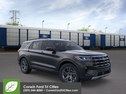New 2026 Ford Explorer Active w/ Active Comfort Package