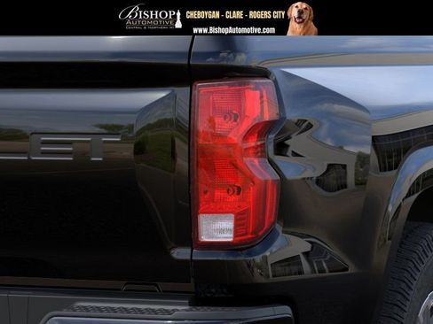New 2026 Chevrolet Colorado LT w/ Advanced Trailering Package AWD/4WD image 11
