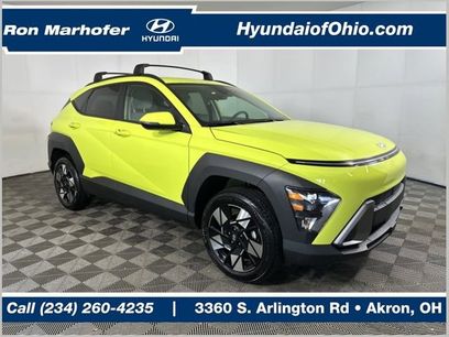 Certified 2024 Hyundai Kona SEL