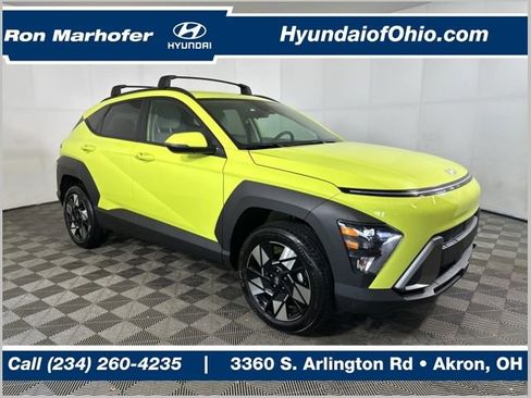 Certified 2024 Hyundai Kona SEL image 1