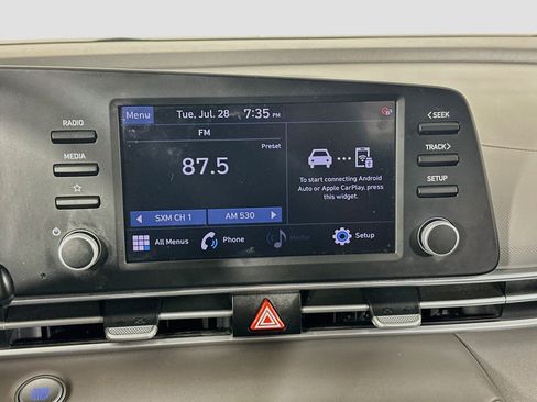 Used 2022 Hyundai Elantra SEL w/ Cargo Package FWD image 21