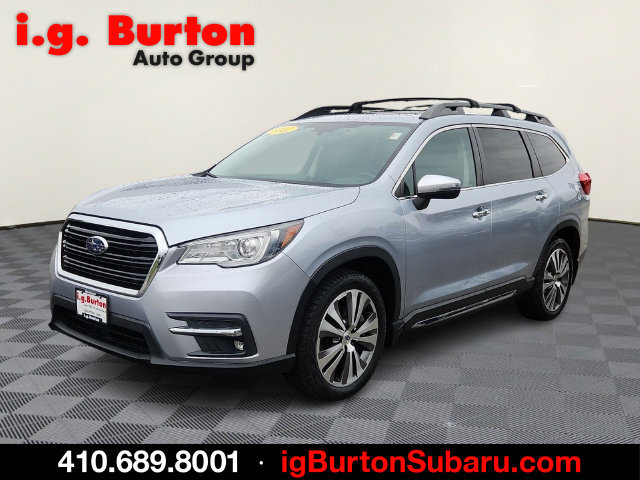 Used 2022 Subaru Ascent Touring w/ Popular Package #2A AWD/4WD image 3