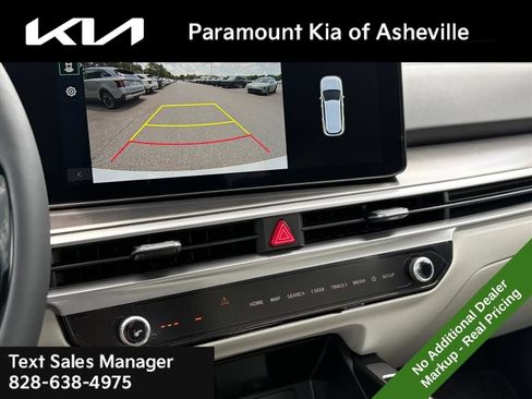 New 2026 Kia Sorento S w/ S Panoramic Sunroof Package FWD image 9