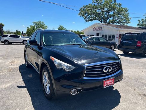 Used 2013 INFINITI FX37 AWD w/ Premium Pkg image 23