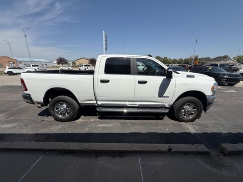 Used 2024 RAM 2500 Big Horn w/ Bed Utility Group image 5
