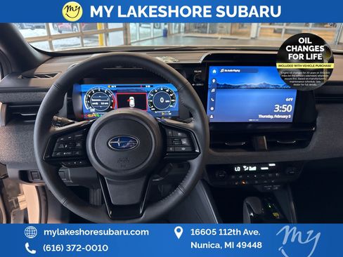 New 2026 Subaru Outback Limited XT image 14