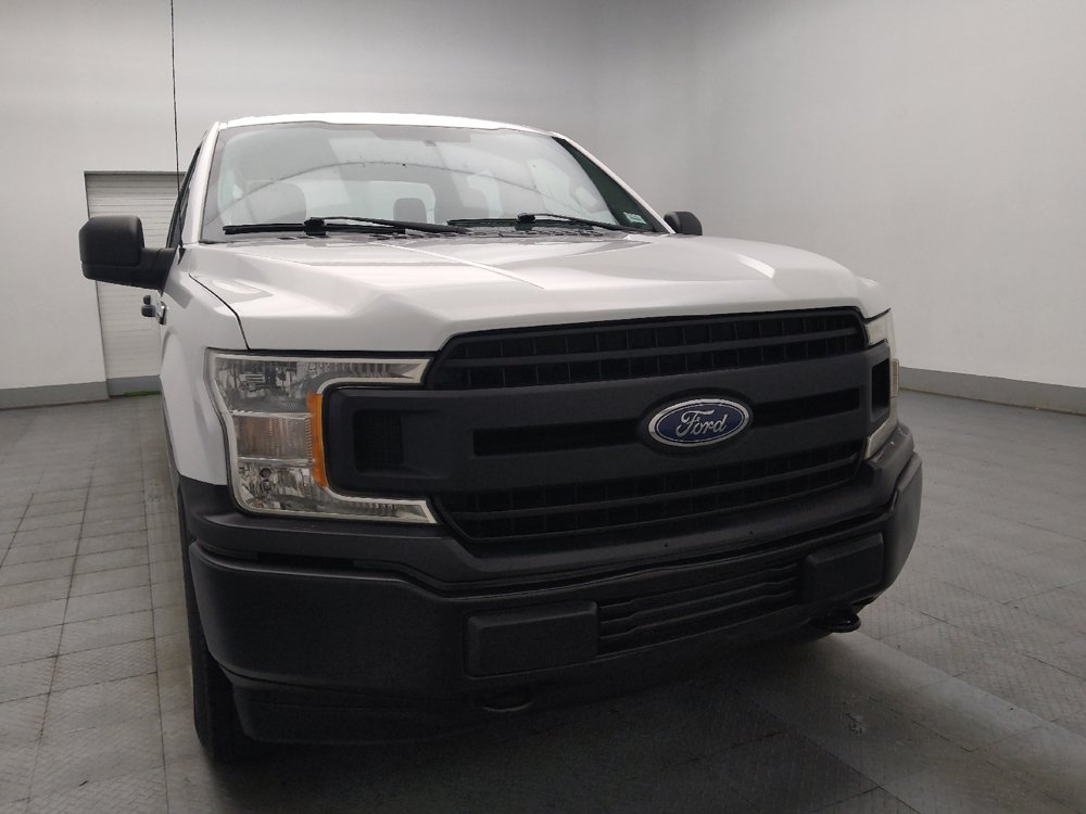 Used 2018 Ford F150 XL w/ Trailer Tow Package AWD/4WD image 14
