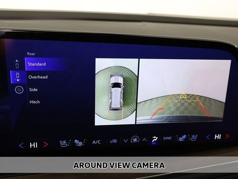 Used 2025 Chevrolet Tahoe High Country w/ Sun And Tow Package image 7