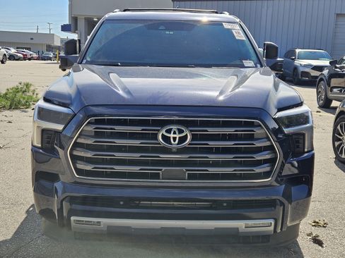 Used 2023 Toyota Sequoia Limited w/ TRD Off-Road Package AWD/4WD image 5