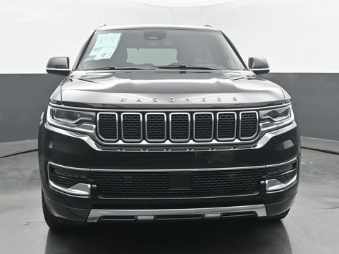 Used 2022 Jeep Wagoneer Series III w/ Flexible Seating Group AWD/4WD image 8