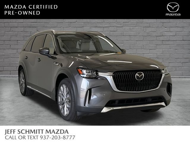 Certified 2026 MAZDA CX-90 3.3 Turbo w/ Premium Plus Pkg AWD/4WD image 1