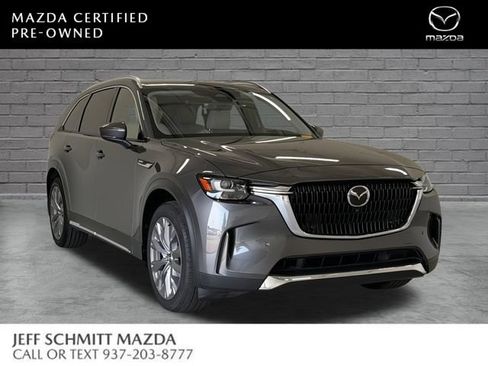Certified 2026 MAZDA CX-90 3.3 Turbo w/ Premium Plus Pkg AWD/4WD image 1