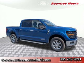 Used 2024 Ford F150 XLT w/ Mobile Office Package AWD/4WD video 1