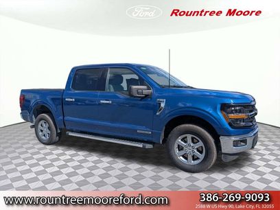 Used 2024 Ford F150 XLT w/ Mobile Office Package