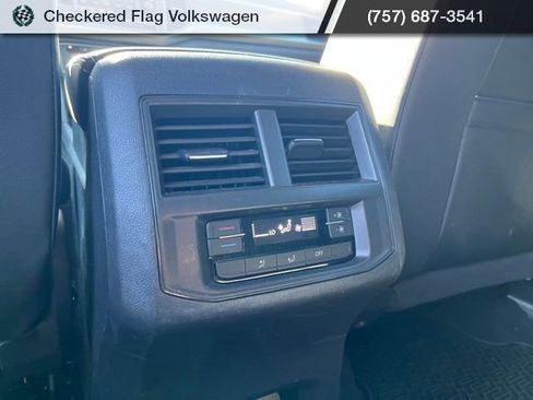 Used 2022 Volkswagen Atlas SE AWD/4WD image 27