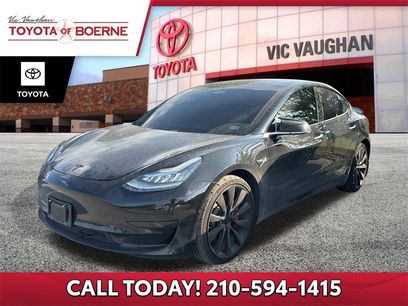 Used 2020 Tesla Model 3 Performance